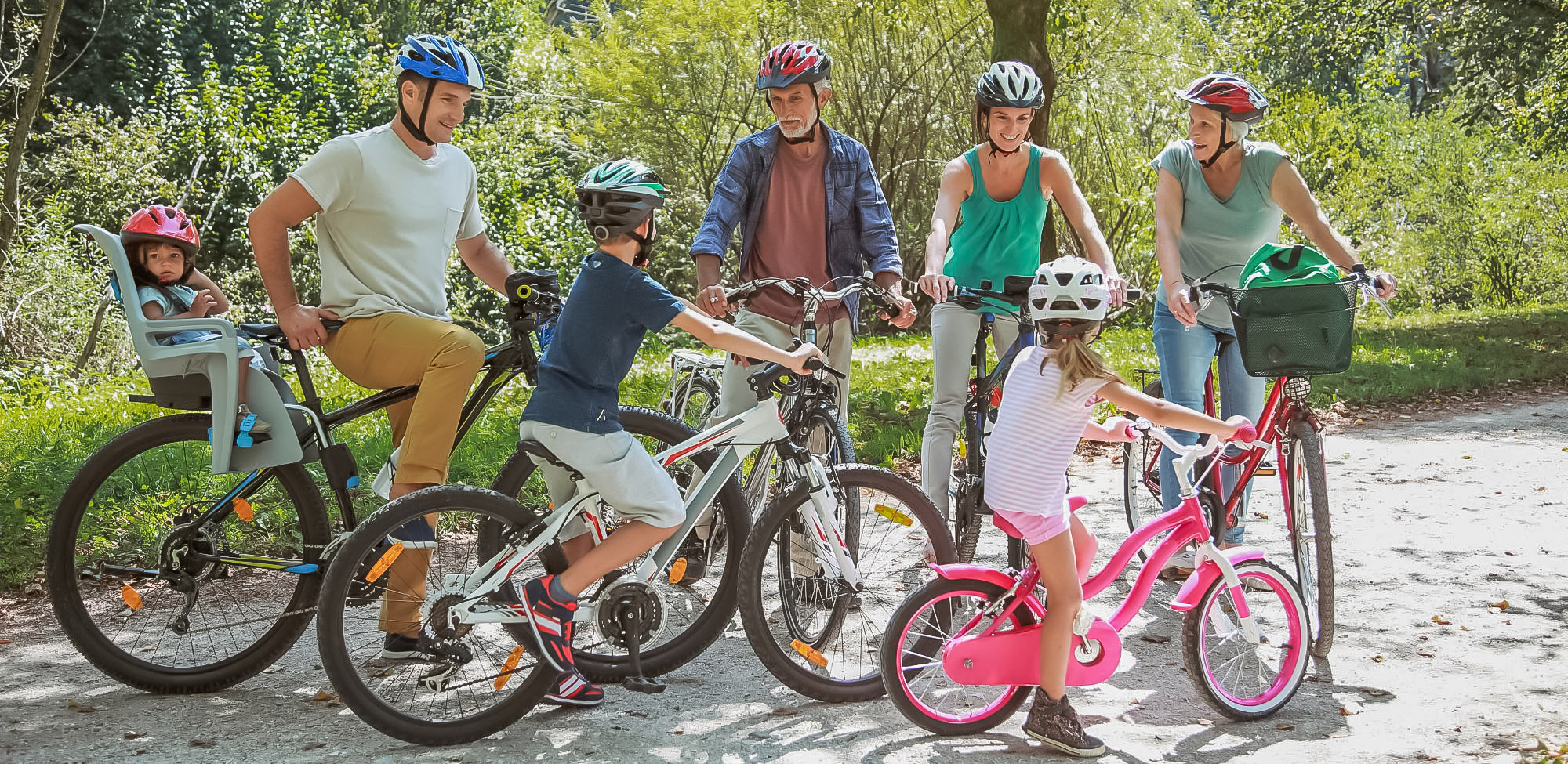 camping accueil velo en vendee
