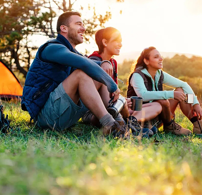 camping amis orgatte