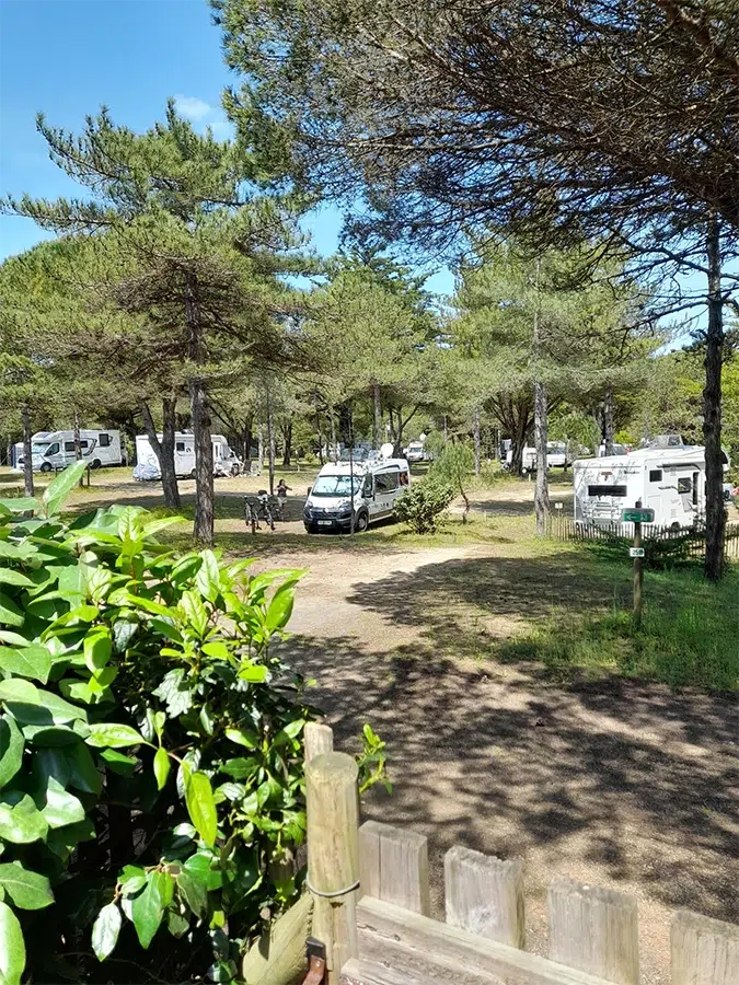campings cars orgatte
