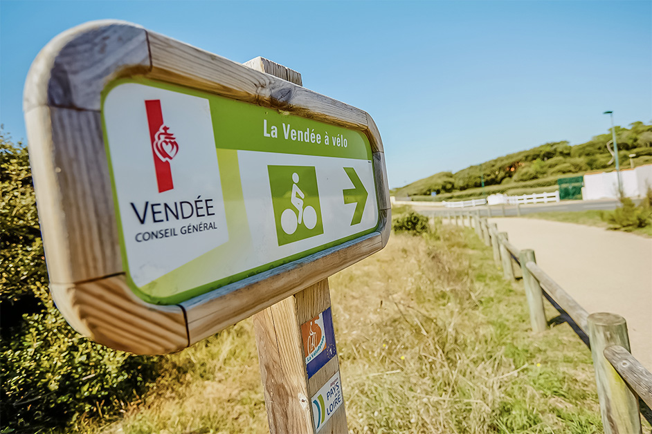 la velodyssee en vendee