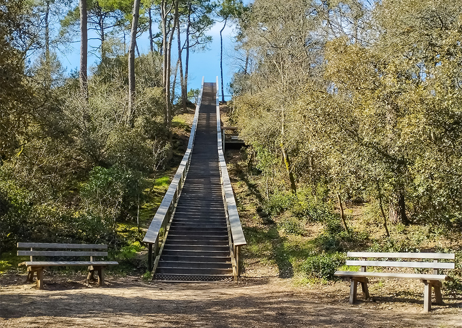 le belvedere de pey de la blet