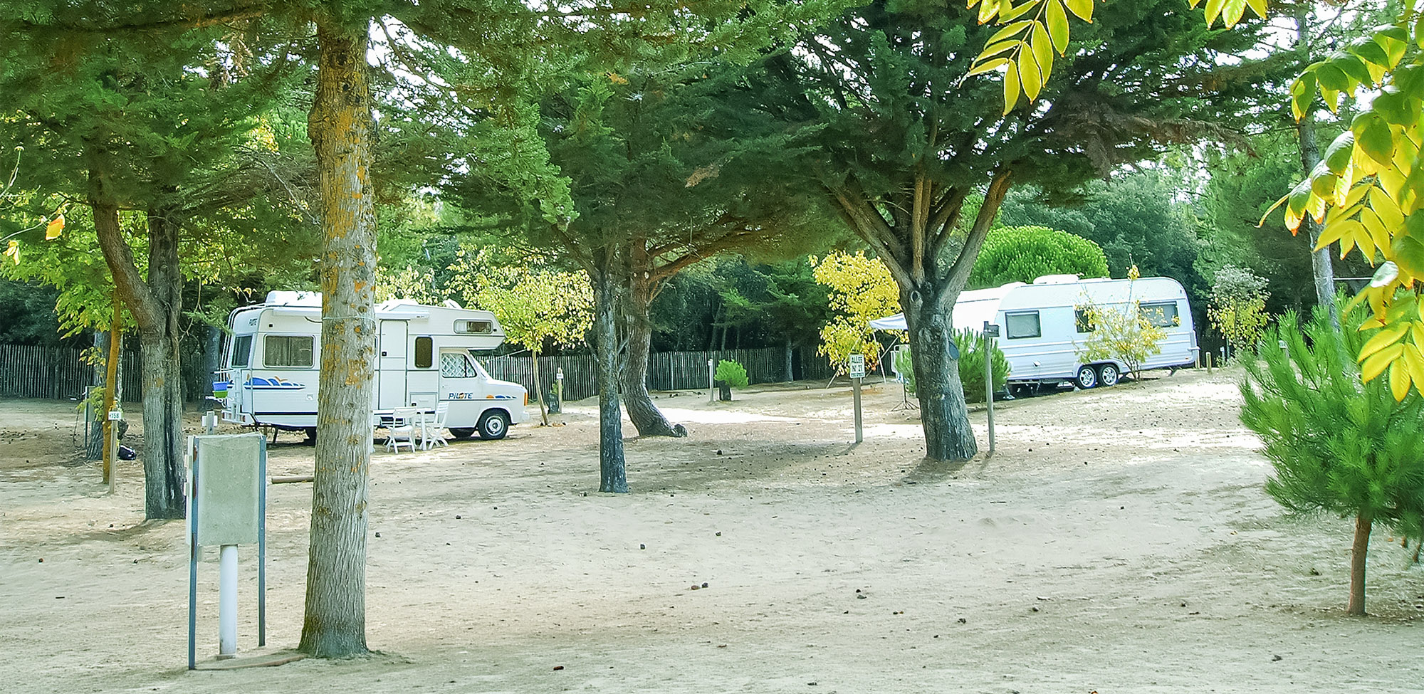 location d emplacement en vendee