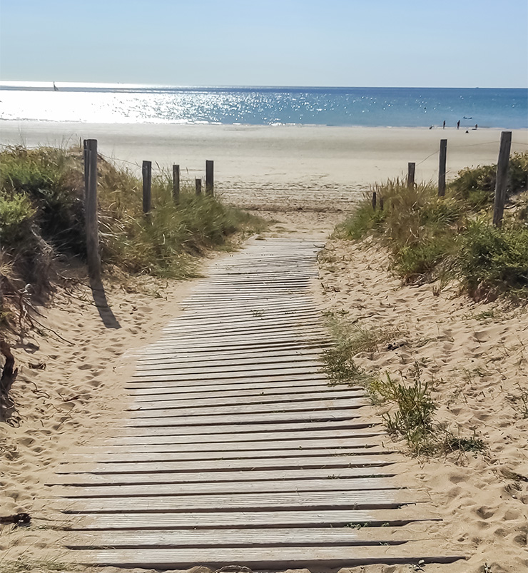 plages sauvages