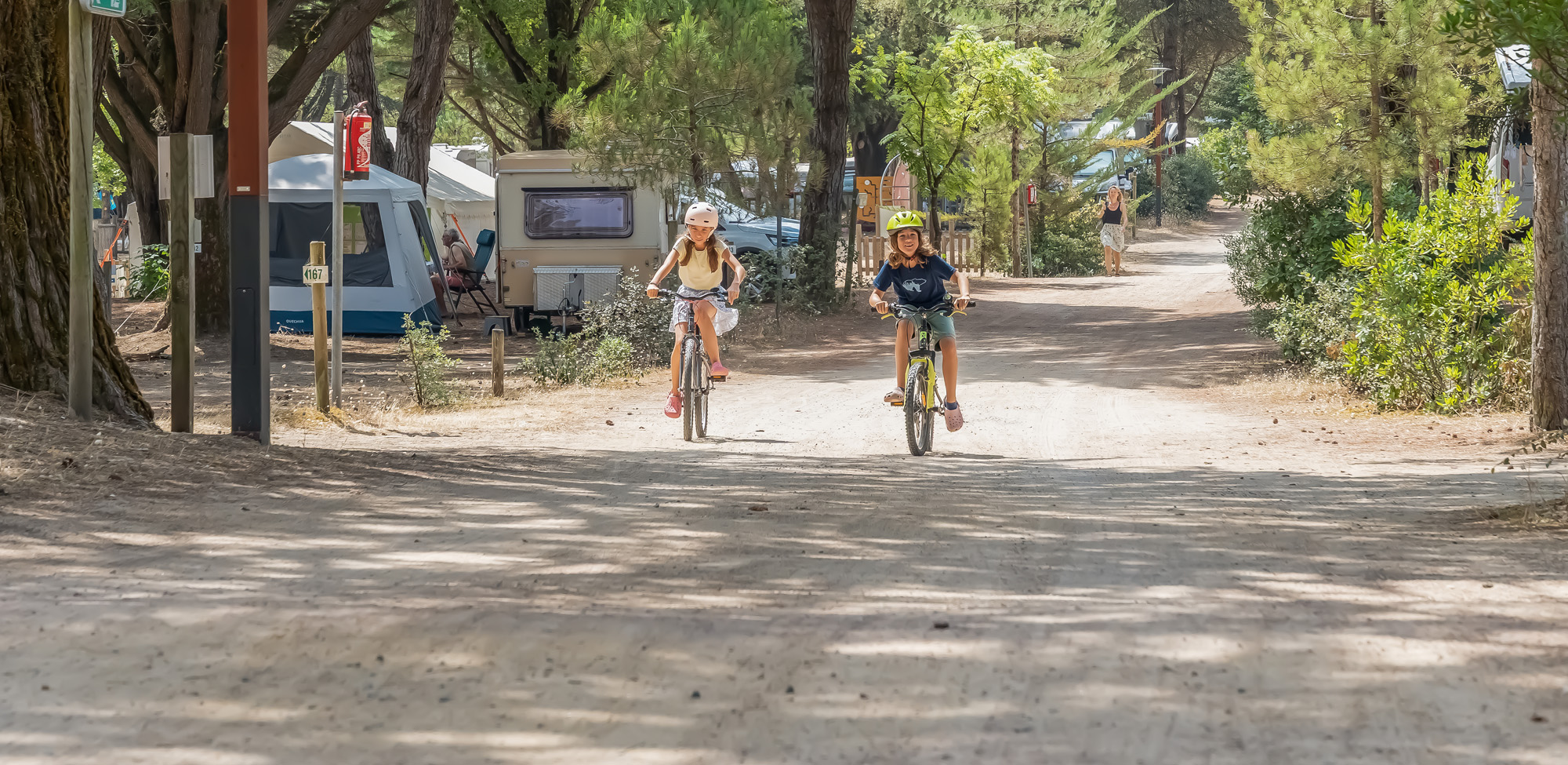 camping familial en vendee