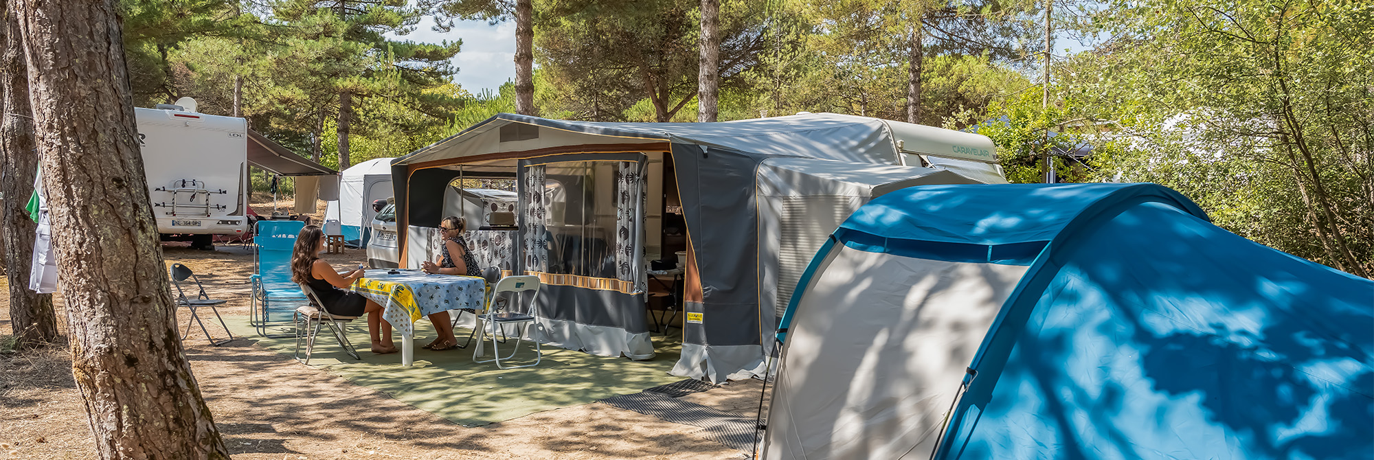 camping pas cher notre dame de monts vendee