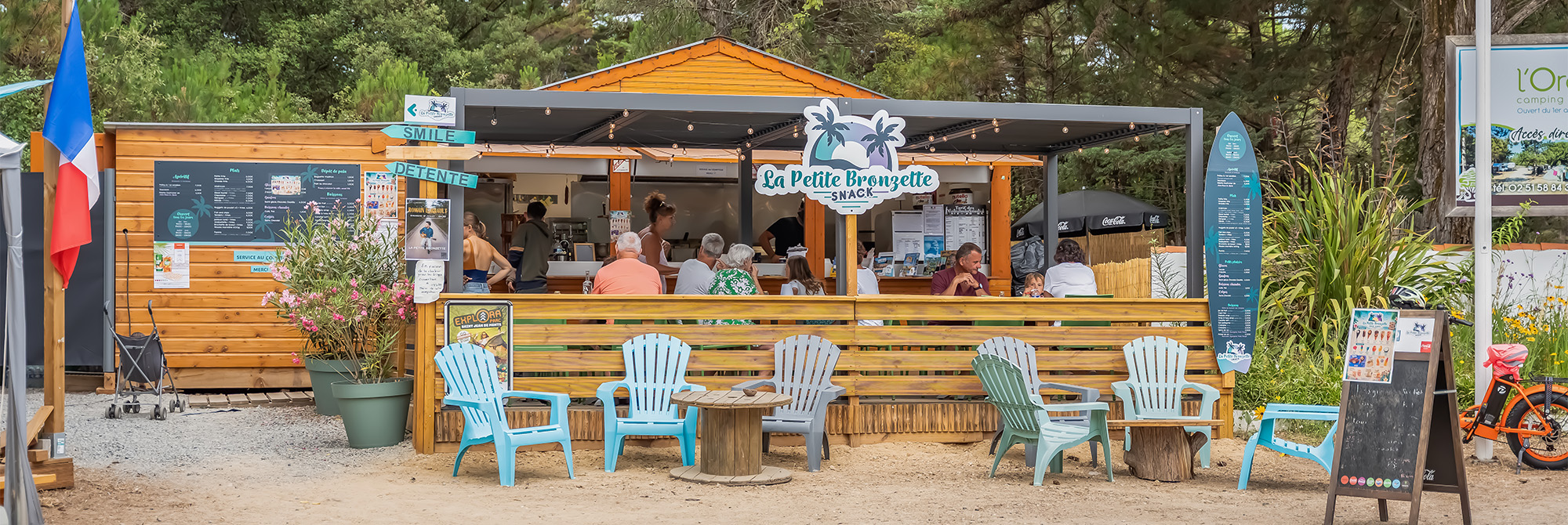 orgatte camping familial notre dame de monts