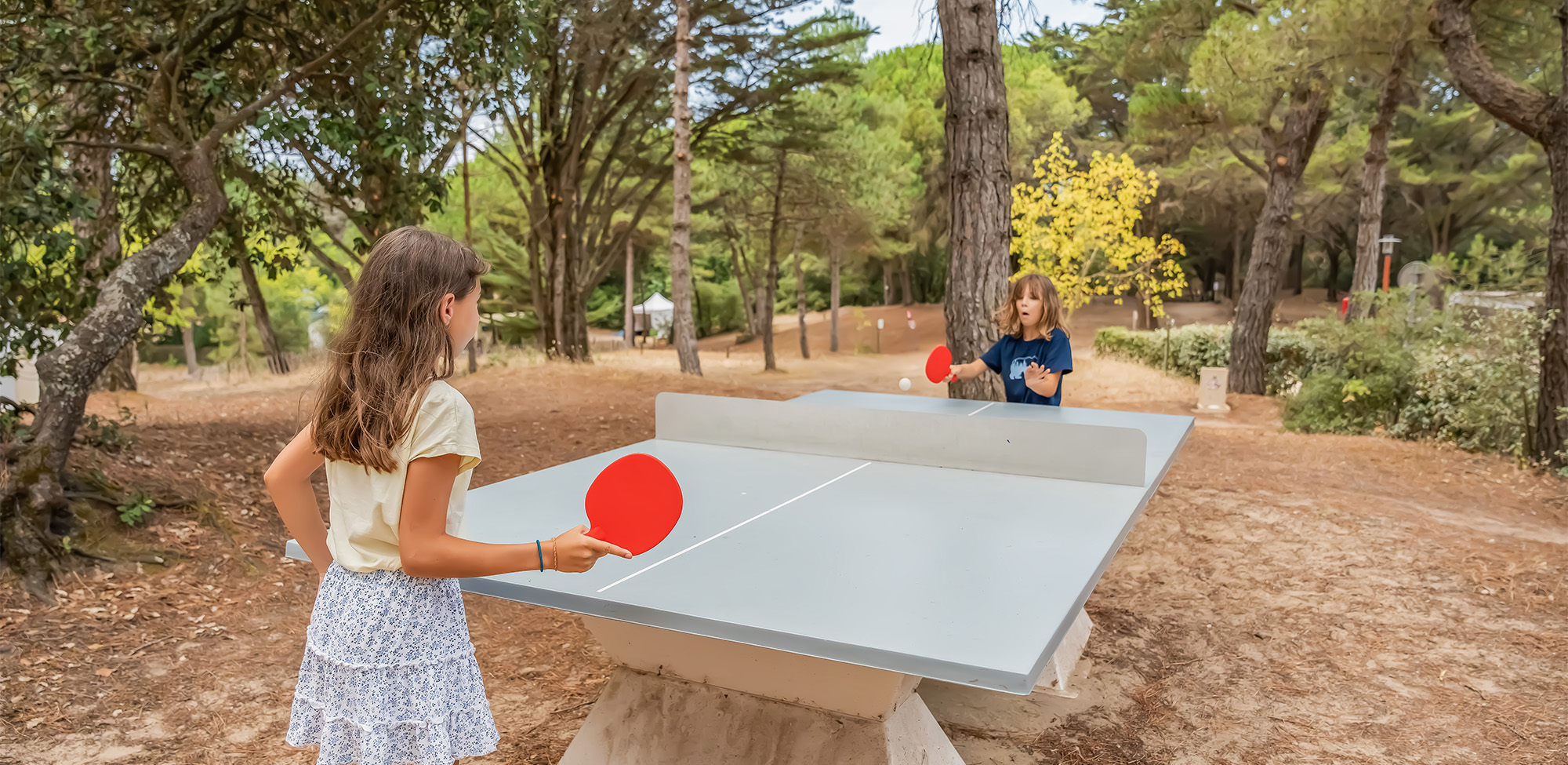 tables de ping pong