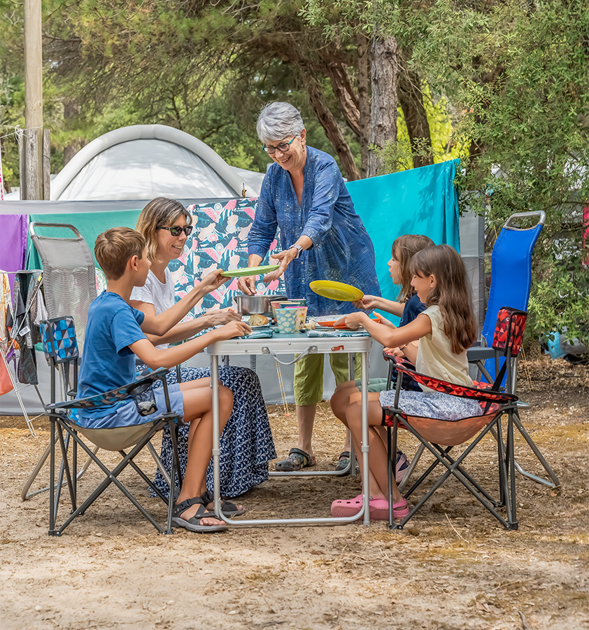 vos vacances sous les pins